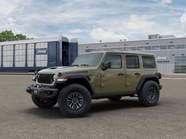 New 2026 Jeep Wrangler 4-door Moab 392