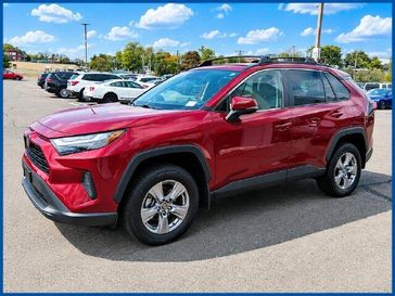 Used 2025 Toyota RAV4 XLE