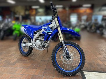 2025 Yamaha YZ450F 