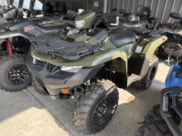 2024 Suzuki KINGQUAD 750AXi POWER 
