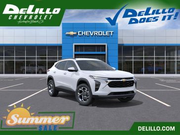 New 2025 Chevrolet Trax LT
