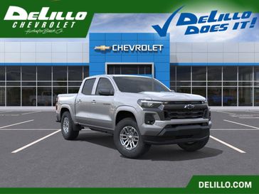 New 2026 Chevrolet Colorado 2WD LT