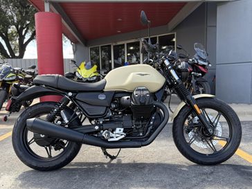 New 2027 Moto Guzzi V7 Stone