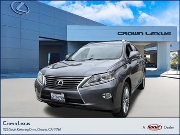 2013 Lexus RX 350 FWD 4dr