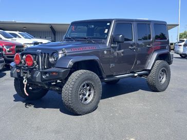 Used 2014 Jeep Wrangler Unlimited Rubicon