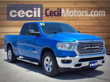 2021 RAM 1500 Big Horn