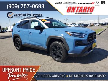 Used 2022 Toyota RAV4 TRD Off Road