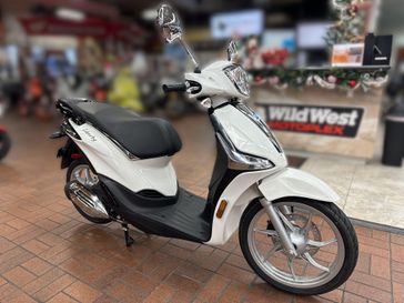 New 2024 PIAGGIO LIBERTY 50 