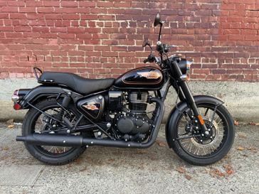 New 2026 Royal Enfield BULLET 350 BLACK&sol;GOLD 