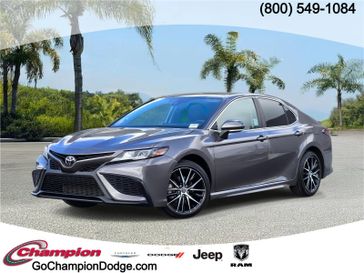 Used 2023 Toyota Camry SE Auto (Natl)