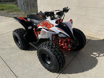 2025 KAYO PREDATOR 110 WHITE 