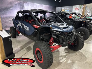 New 2026 Can-Am MAVERICK R MAX X RS WITH SMART-SHOX 999T DCT 