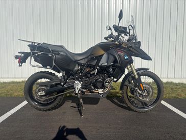 2016 BMW F 800 GS Adventure