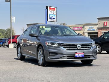 2020 Volkswagen Passat 2.0T SE