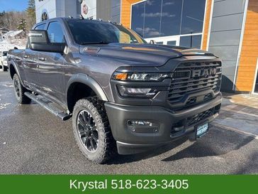 New 2026 RAM 2500 Warlock Crew Cab 4x4 6'4' Box