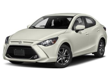 2019 Toyota Yaris Sedan XLE