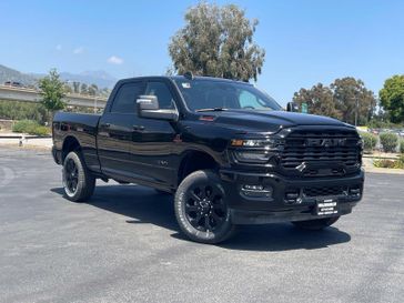 2025 RAM 3500 Big Horn Crew Cab 4x4 6'4' Box