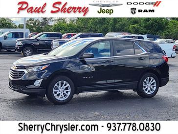 Used 2021 Chevrolet Equinox LT