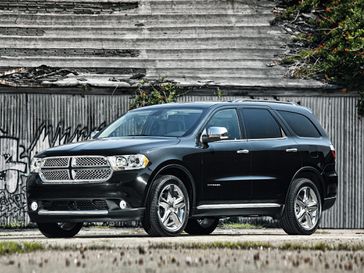 2012 Dodge Durango Citadel