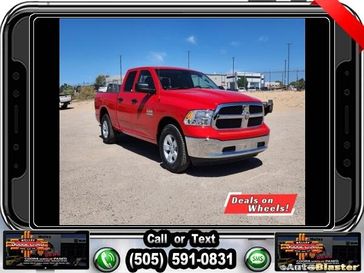 2024 RAM 1500 Classic Tradesman Quad Cab 4x2 6'4' Box