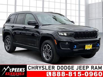 2023 Jeep Grand Cherokee Trailhawk 4xe