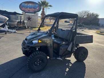 2021 POLARIS RANGER 500 SAGEBRUSH GREEN