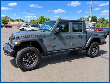 Used 2026 Jeep Gladiator Mojave