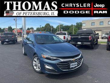 Used 2024 Chevrolet Malibu LT