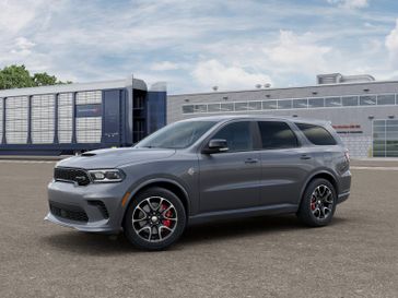 New 2026 Dodge Durango Srt Hellcat Awd