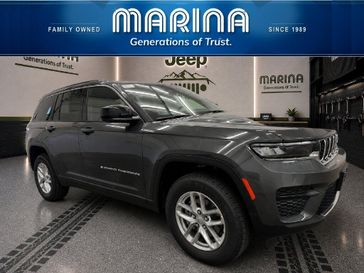 New 2026 Jeep Grand Cherokee Laredo X 4x4