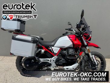 Used 2021 MOTO GUZZI V85 TT Adventure E5 