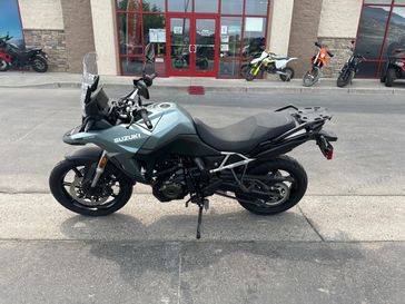 2024 Suzuki Vstrom 