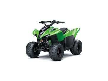 2025 Kawasaki KFX² 50 