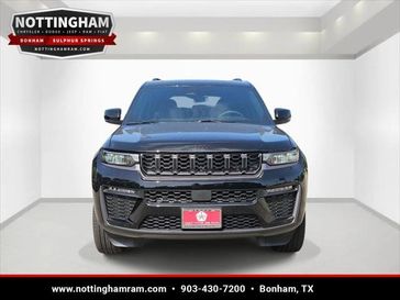 New 2026 Jeep Grand Cherokee L Limited 4x2
