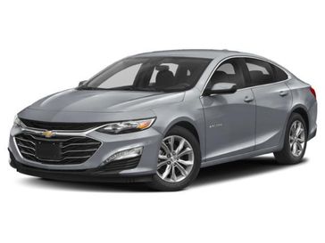 Used 2024 Chevrolet Malibu LT