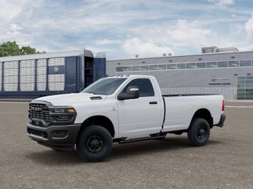New 2027 RAM 2500 Tradesman