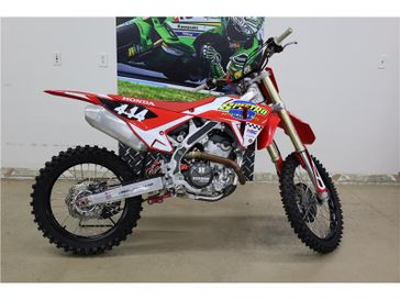 Used 2025 Honda CRF250R 