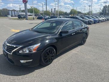Used 2015 Nissan Altima 2.5 S