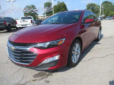 Used 2025 Chevrolet Malibu LT
