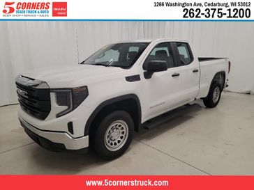 Used 2023 GMC Sierra Pro