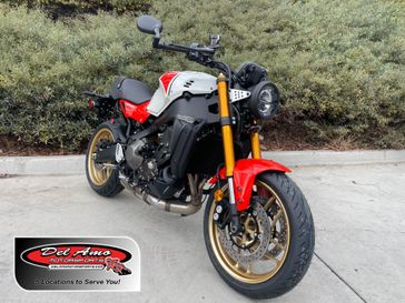 New 2026 Yamaha XSR900 