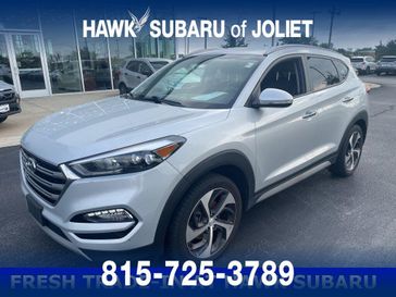 Used 2017 Hyundai Tucson Limited