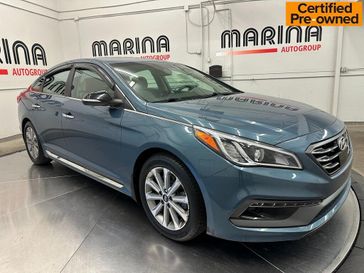 2017 Hyundai Sonata Limited