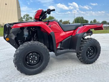 New 2027 Honda FourTrax Foreman Rubicon 4x4 Automatic DCT EPS 