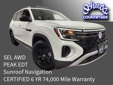Used 2024 Volkswagen Atlas Peak Edition AWD SEL w/Sunroof/Nav