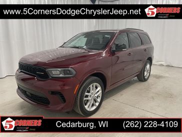 2025 Dodge Durango Gt Plus Awd