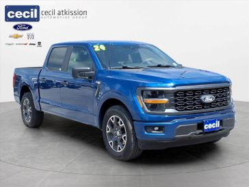 Used 2024 Ford F-150 STX