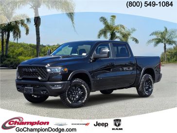 2025 RAM 1500 Rebel Crew Cab 4x4 5'7' Box
