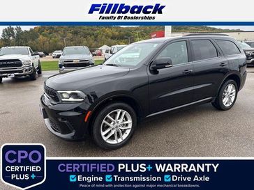Used 2024 Dodge Durango GT Plus