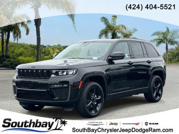 New 2026 Jeep Grand Cherokee Limited 4x4